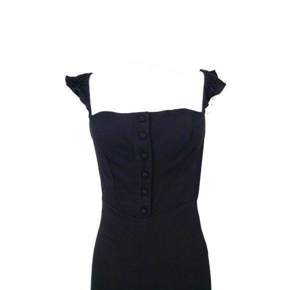 Flynn Skye | NWT Black Jumpsuit - Picture 4 of 10